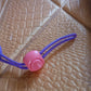 Multifunctional Colorful Sealing Rope Strap Clips (1 Pc)