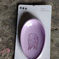 Plastic Soap Dish with Drain, Soap Holder Double-layer ,Sabudani (1 Pc)