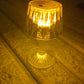 Cute Portable Plastic Lamp