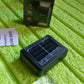 Solar Wall Lights Small Fence Lights Solar Powered Up Down LED Porch Light  (1 Pc)