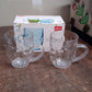 Apex Shake Mug Set – 2 Pieces Durable Plastic Mugs (350ml) Approx