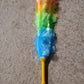 Premium microfiber feather duster for household dusting