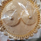Round Shape Special Puja Thali, Kumkum Thali Holder (1 Pc / Big)