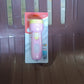 2-in-1 Rechargeable Small Handy LED Torchlight for Home, Outdoor, Tracking (1 Pc)