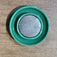 Green Board Magnets Circular Plastic Buttons (1 Pc)