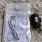 Mini LED RGB Strobe Light – USB Waterproof Party Light