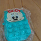 Children's Silicone Bag, Children's Coin Purse (1 Pc)