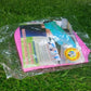 Waterproof silicone shoe covers with anti-skid design