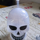 Ghost Face Bottle Water Bottle, Drinking Cup with Lid and Straw(1 Pc)
