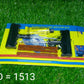 Full tyre repair kit with tools for cars and bikes