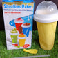 Magic Quick Frozen Smoothies Maker Cup – Double Layer Slushy Squeeze Cup (1 Pc)