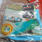 Mixed color anti-slip boot covers for rainy weather