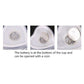 Heart Shape Blinking LED Glass Cup