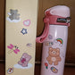 Smart Vacuum Insulated Water Bottle with LED Temperature Display (450 ML)