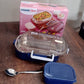 Home Chef Premium Airtight Steel Lunch Box