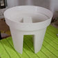 Creative Flower pot Balcony Flower Pot Holder (2 Pc)