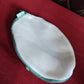 Round Mesh Bra Wash Bag with Zipper for Washing Machine (1 Pc / Mix Size & Design)