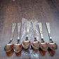 Stainless Steel Table Spoons Set of 6