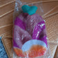 Rubber Water Bag with Cover