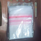 Reusable and Durable Zip Mesh Laundry Bag 3 Different Size (3 Pcs Set)
