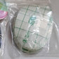 Baby Waterproof Ear Stickers, Heel Invisible Foot Sticker (20 Pcs Set Approx)