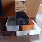 Plastic Multipurpose Desk Organizer Tray (6 Pcs Set)