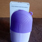 Beauty Ice Roller for Face & Eye – Reusable Facial Massager (Purple Color)