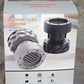 Plastic Washing Machine Vibration Feet (4 Pcs Set)