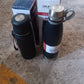 Stainless Steel Vaccum Insulation Water Bottle (1000ml Approx / Mix Design)