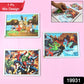 Jigsaw Puzzle Board