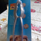 Luxury Stainless Walnut Cracker – Portable Nut Cutter & Pliers