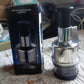 Stainless Steel Food Cutter & Chopper for Vegetables and Nuts