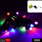 LED string lights for outdoor