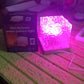 Ocean Wave Projector Lamp – 3D Water Wave LED Night Light with Remote