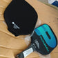 Professional Fiberglass Pickleball Paddle with Cushion Grip Handle