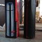 Stainless Steel Vacuum Flask with Cover for Hot & Cold Drinks (750 ML)