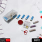 Portable Travel Sewing Kits Box, Sewing Tool Box