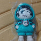 Cartoon Character Design Cute Action Figure Keychain (Mix  Design & 1 Pc)