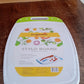 Ganesh Vegetables and Fruits Cutting Chopping, Plastic Board (1 Pc)