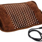 Velvet electric heating bag