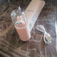 Portable Mini Facial Steamer – USB Rechargeable Nano Mist Sprayer Cute Cartoon Design