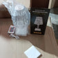 Crystal Diamond LED Table Lamp with 16 Colors – Bedroom Decor