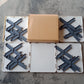 Shoe rack assembly