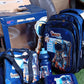 5 in 1 School Bag Set Includes Lunch Bag 14 Inch Bag  1 Set Mix