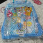 Stationery Kit for Kids - Stationery Set (6 Pcs Set / Mix Design)
