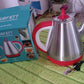 Steel Electric Kettle 1.5 Litre 