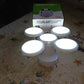 Solar Multi-Functional Emergency LED Light