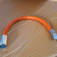 Universal Extension Tube 360° Swivel Free Bending Flexible (46-47 Cm / 1 Pc)
