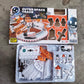 Outer Space Race Track Set for Kids Toys (1 Set)