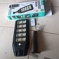 High-Powered Solar LED Street Light with Motion Sensor & Remote Control